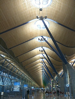 Madrid Airport